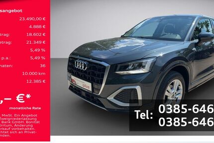 Audi Q2 43.600 km 23.490 &euro; Schwerin 19061