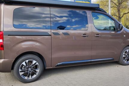 Opel Zafira Life 1.500 km 54.900 &euro; Zossen 15806