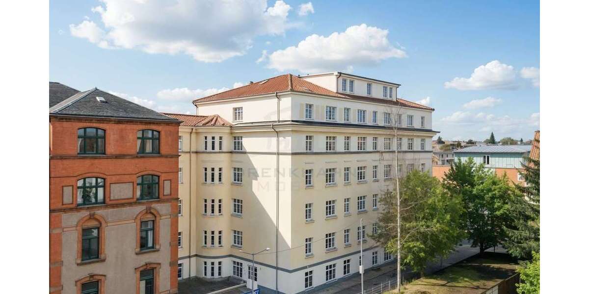 Etagenwohnung Schwerin - 1 Zimmer, 41 m&sup2;, 611&euro; | Angebot:26355806