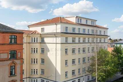 Wohnung Schwerin - 1 Zimmer, 41 m&sup2;, 611&euro; | Angebot:26355806