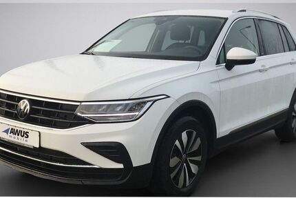 VW Tiguan 3.530 km 30.890 &euro; Wismar 23970