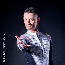 Felix Jenzowsky: Illusionen - Schneller als die Zeit 02.11.2025 Theater der Hansestadt Wismar