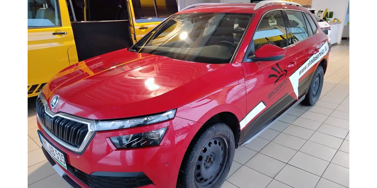 Skoda Kamiq 61.500 km 17.990 &euro; Brüsewitz 19071
