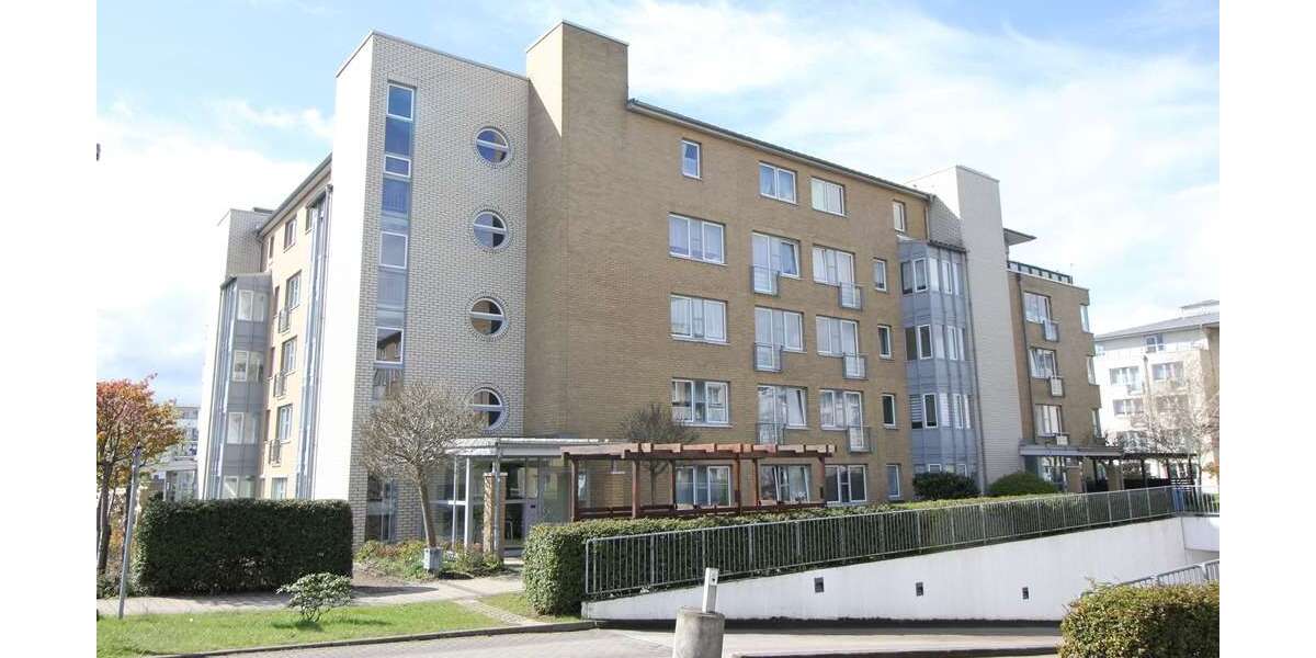Etagenwohnung Schwerin Altstadt - 1 Zimmer, 44 m&sup2;, 450&euro; | Angebot:26365466