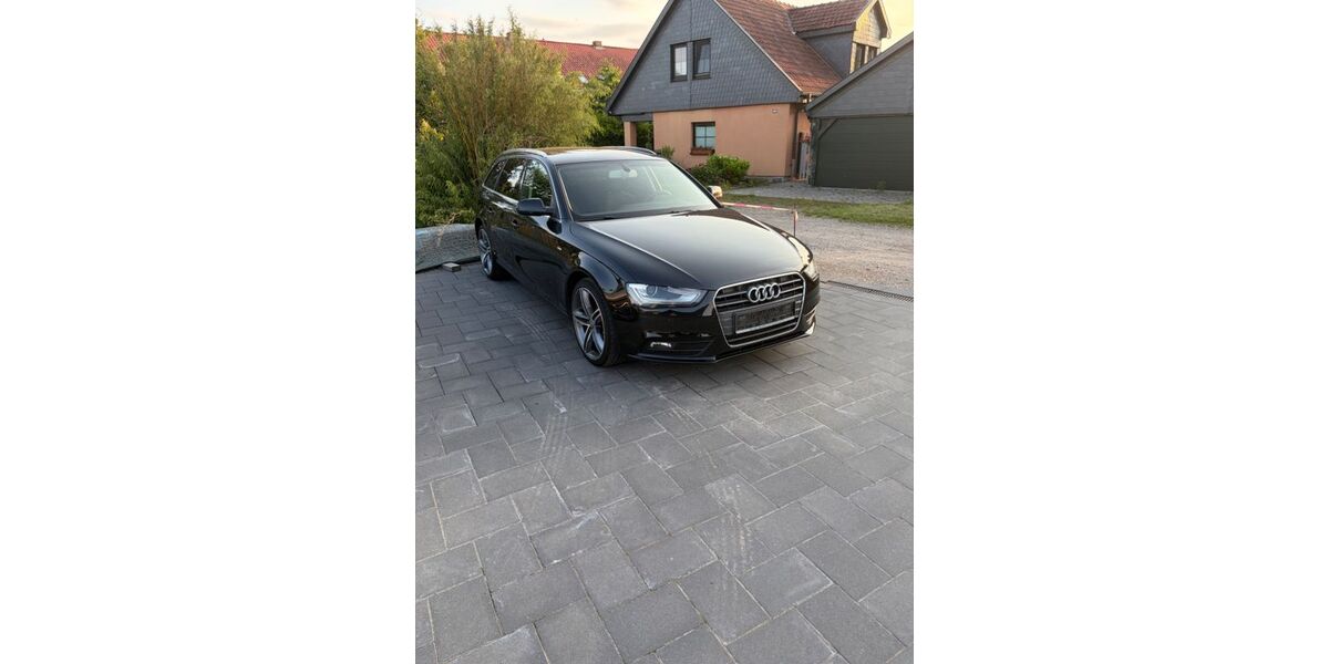 Audi A4 250.000 km 6.999 &euro; Klein Rogahn 19073