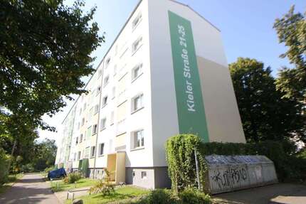 Wohnung zum Mieten in Schwerin 400 € 44.3 m² 2 zimmer