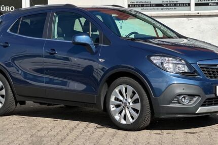 Opel Mokka 65.051 km 10.450 &euro; Bandenitz 19230
