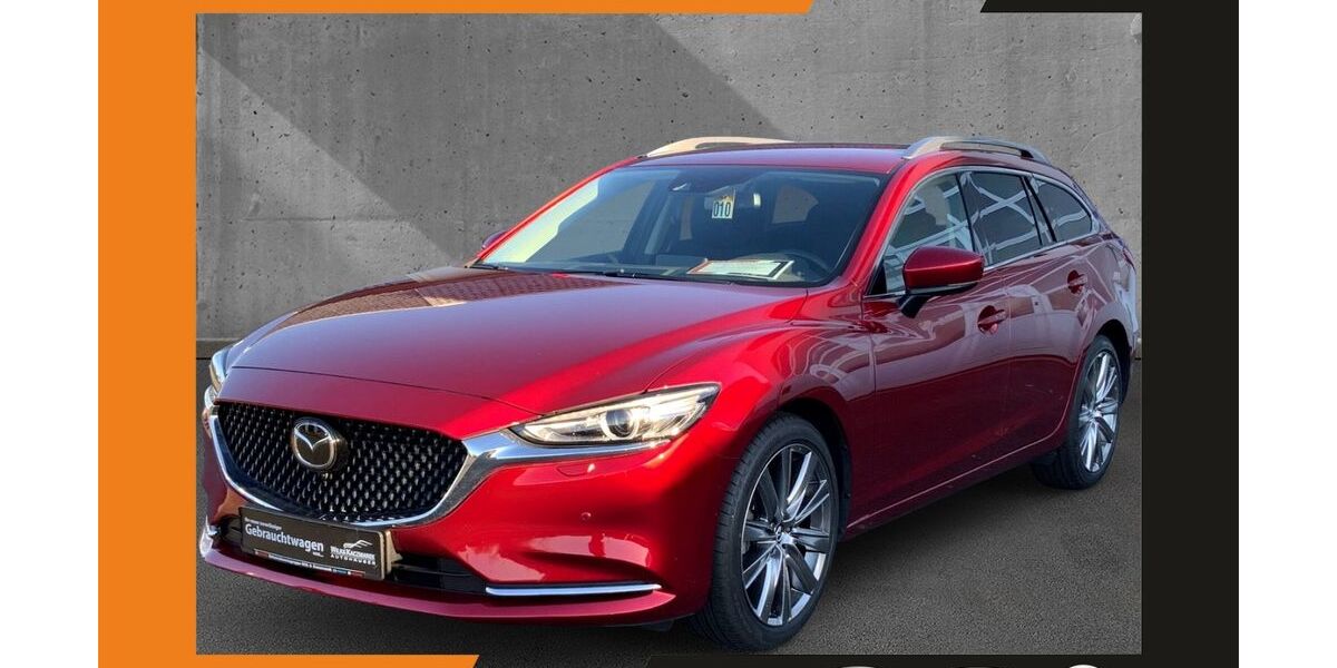 Mazda 6 20.866 km 31.990 € Schwerin 19057