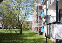 Frisch vollsanierte 4-Raum-Wohnung in der Eutiner Str. 10 im 3. OG