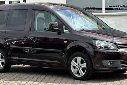 VW Caddy 162.000 km 10.650 € Bandenitz 19230