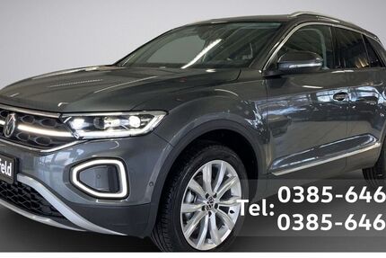 VW T-Roc 7.750 km 39.900 € Schwerin 19061