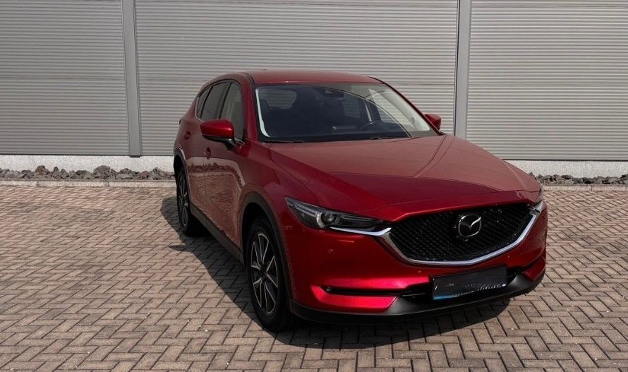 Mazda CX-5 130.000 km 18.000 € Wismar 23966