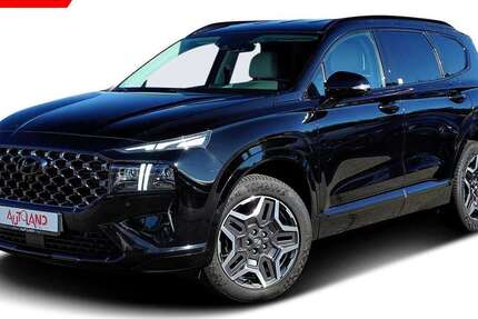 Hyundai SANTA FE 79.173 km 33.950 € Schwerin 19061