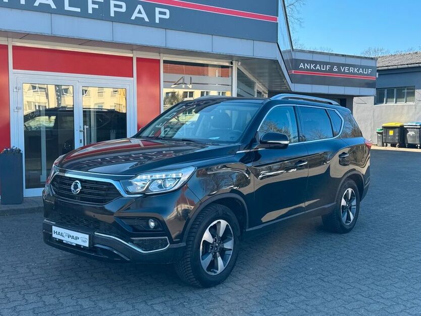 REXTON