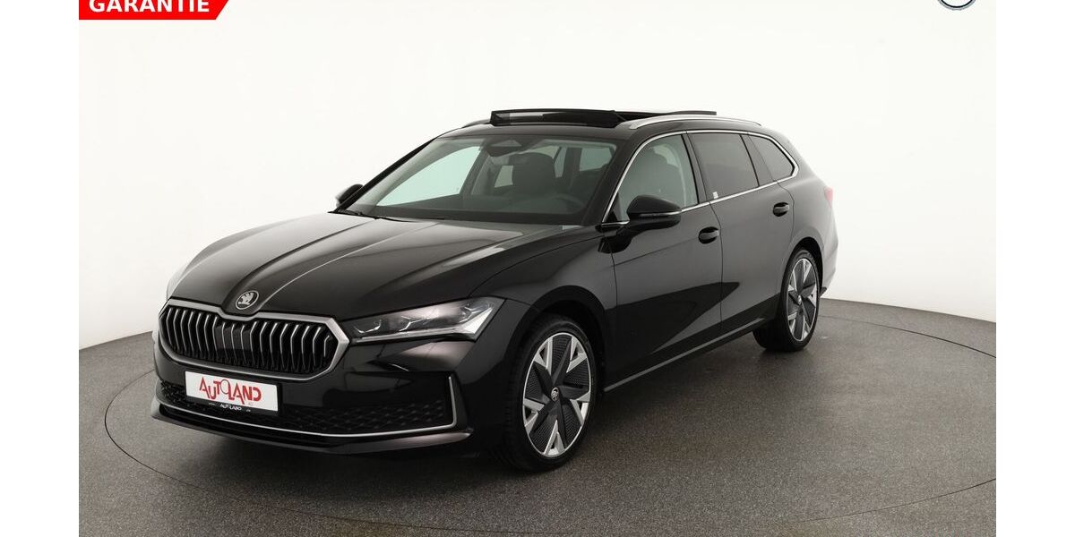 Skoda Superb 14.350 km 39.450 &euro; Wismar 23970