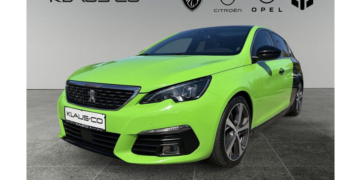 Peugeot 308 123.003 km 14.900 &euro; Wismar 23970