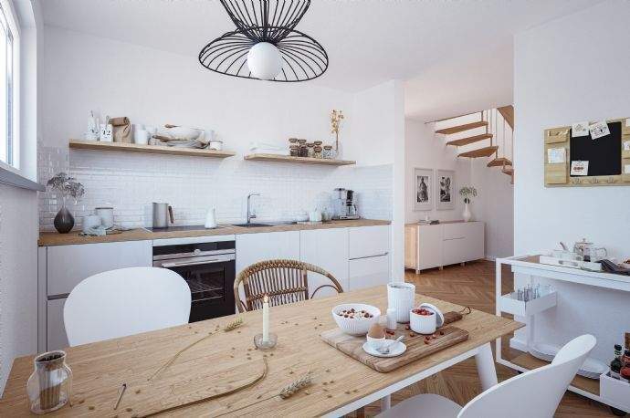 Einfamilienhaus Wittenförden - 4 Zimmer, 124 m&sup2;, 303.450&euro; | Angebot:26434028