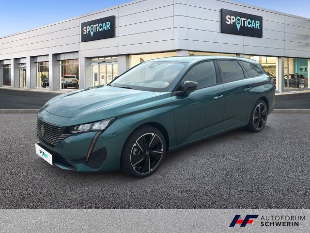 Peugeot 308 5.555 km 42.500 € Schwerin 19057