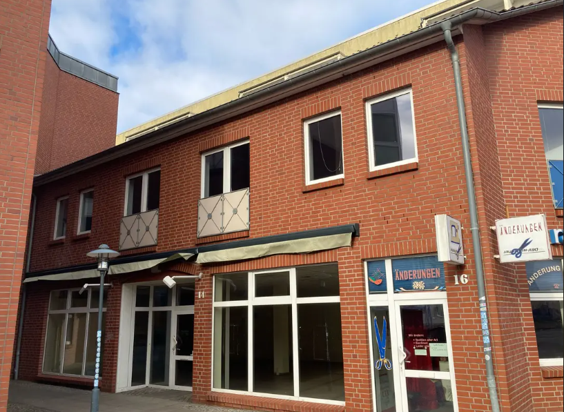 Gewerbeobjekt Hagenow Friedrichshof - 625.000&euro; | Angebot:26984352