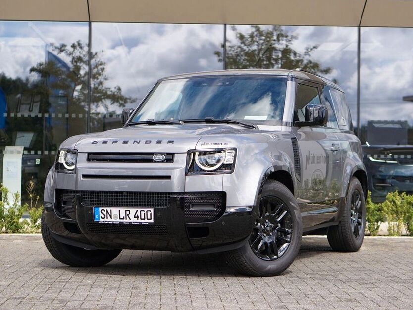 Land Rover Defender 12.500 km 67.900 € Schwerin 19057