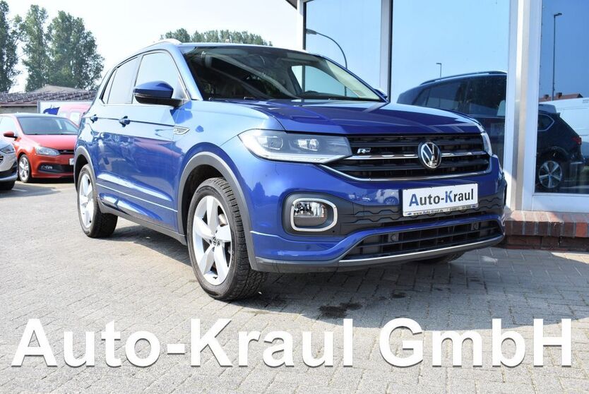 VW T-Cross 67.047 km 21.349 € Rehna 19217