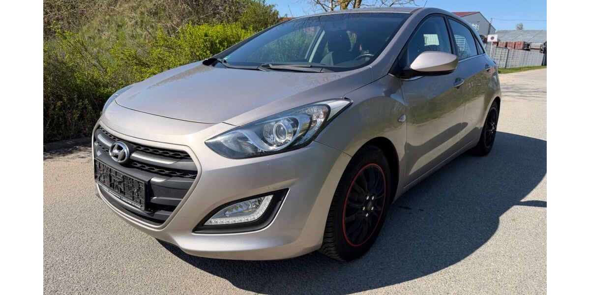 Hyundai i30 253.000 km 5.200 &euro; Rastow 19077