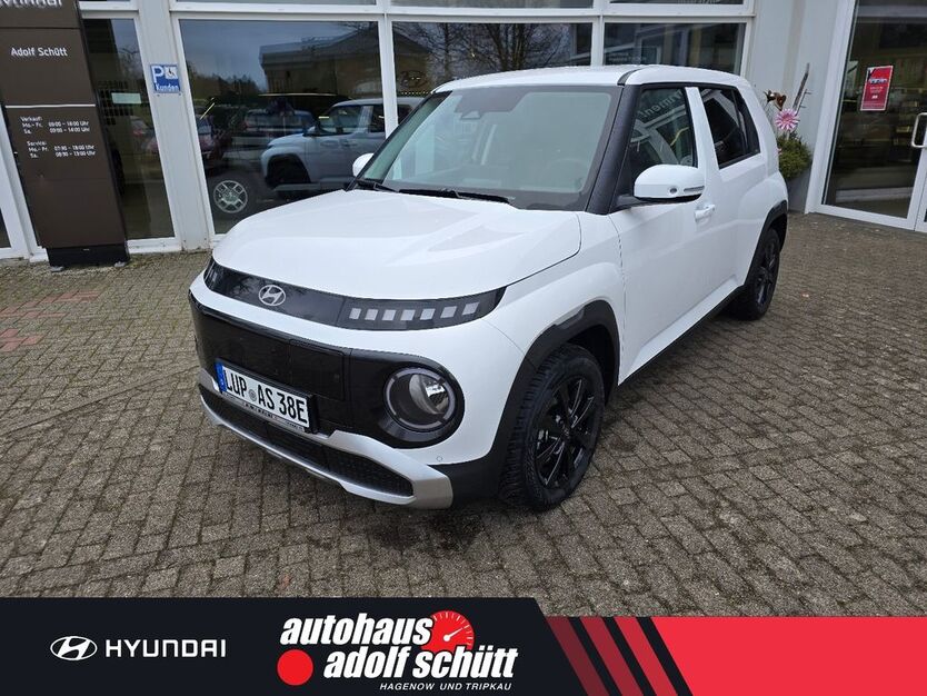 Hyundai INSTER 2.139 km 24.990 € Hagenow 19230