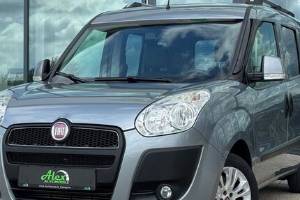 Fiat Doblo 112.797 km 6.999 &euro; Pampow 19075