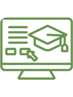 Symbol für Ausbildungsplätze in Schwerin