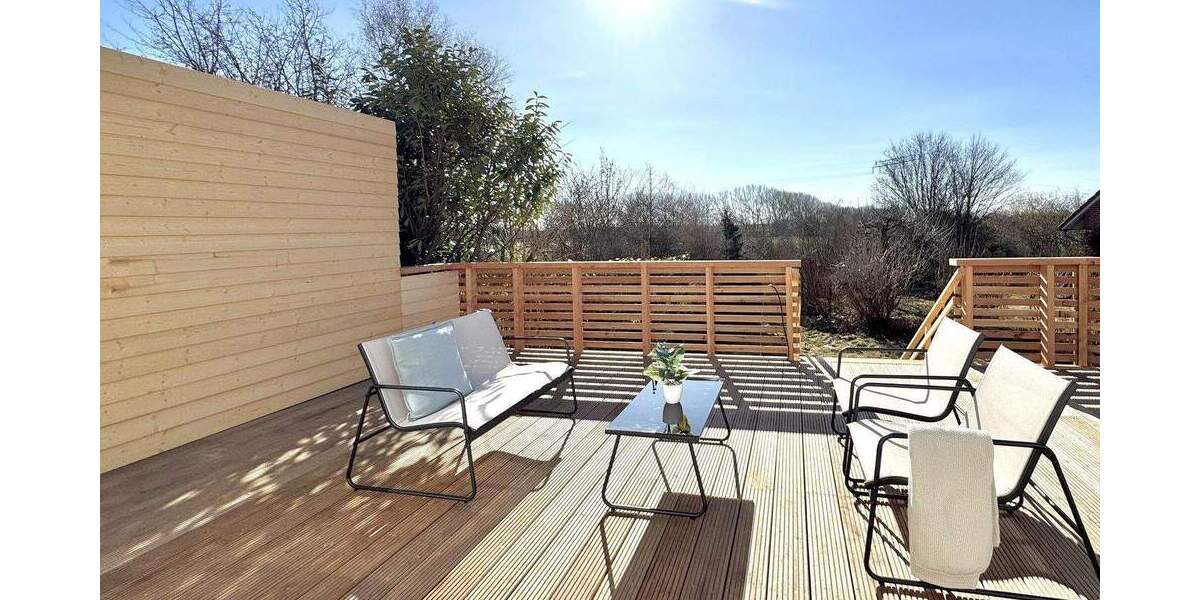 Doppelhaushälfte Wismar Friedenshof - 4 Zimmer, 127 m&sup2;, 369.900&euro; | Angebot:25571911