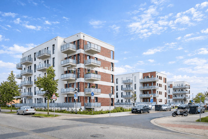 Wohnung Schwerin Werdervorstadt - 2 Zimmer, 62 m&sup2;, 819&euro; | Angebot:26798899