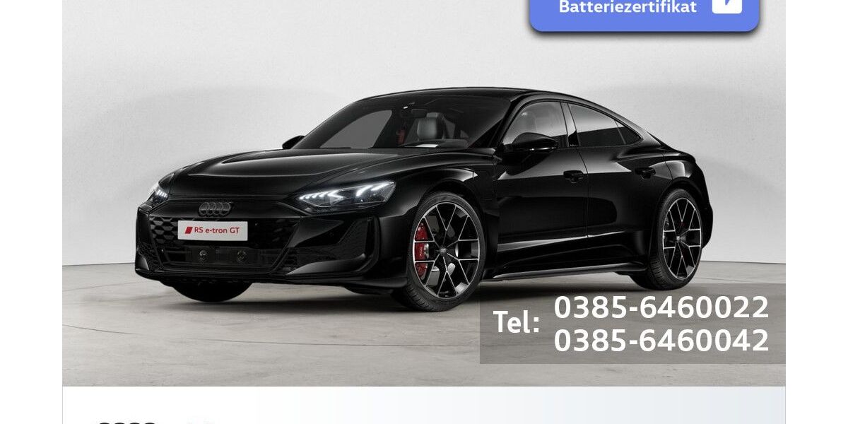 Audi RS e-tron GT 1.500 km 196.590 € Schwerin 19061