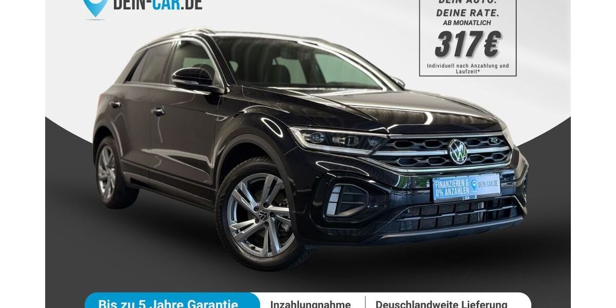 VW T-Roc 26.000 km 31.990 &euro; Wismar 23970