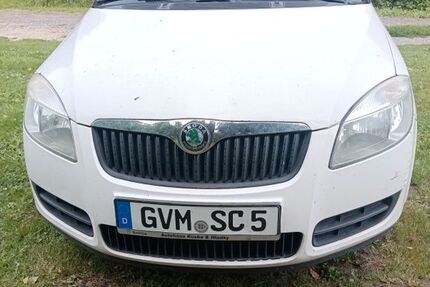 Skoda Praktik 215.631 km 2.100 &euro; Wismar 23966