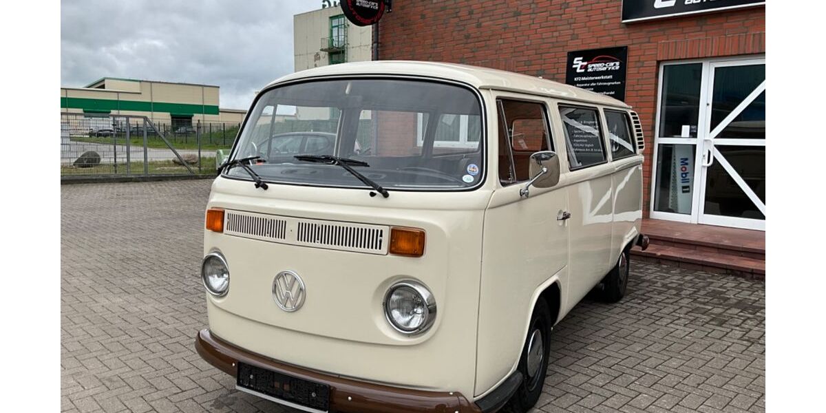 VW T2 98.255 km 29.900 &euro; Hagenow 19230