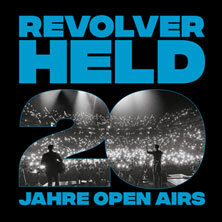 Revolverheld - 20 Jahre Open Airs Schwerin