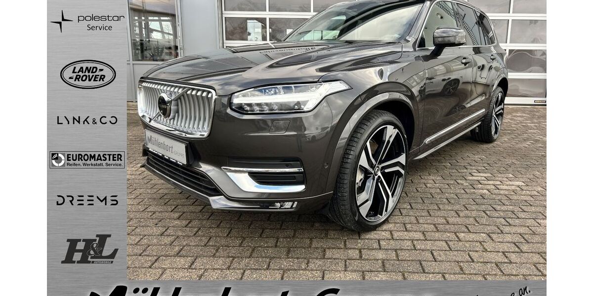 Volvo XC90 7.500 km 74.900 &euro; Schwerin 19057