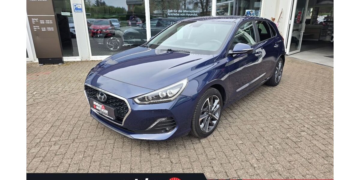 Hyundai i30 79.089 km 16.990 € Hagenow 19230