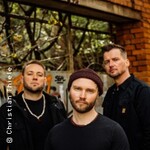 Larrikins w/ Normalböse, Möwe und die Ölmützen, Astropunks