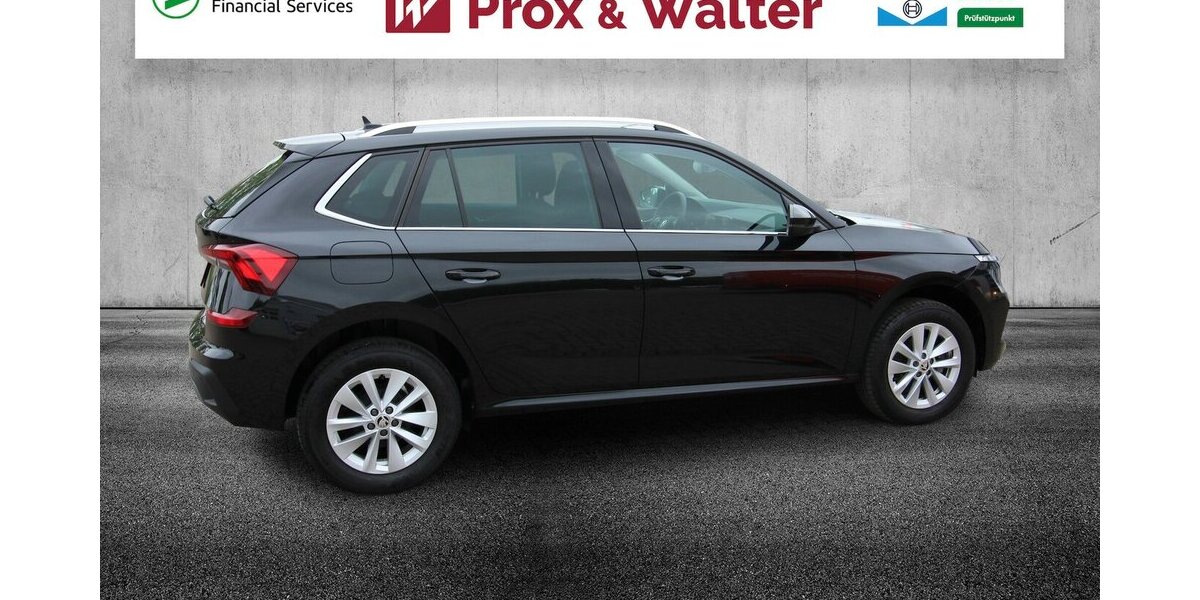 Skoda Kamiq TSI OPF 7-DSG Selection LED+KAMERA+ACC 25.714 km 23.690 &euro; Hagenow 19230