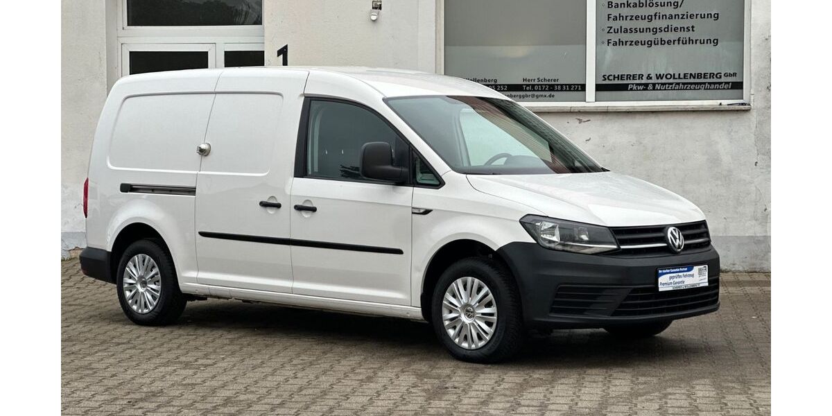 VW Caddy 108.000 km 13.450 &euro; Bandenitz 19230