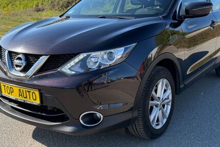 Nissan Qashqai 148.300 km 9.500 &euro; Rastow 19077