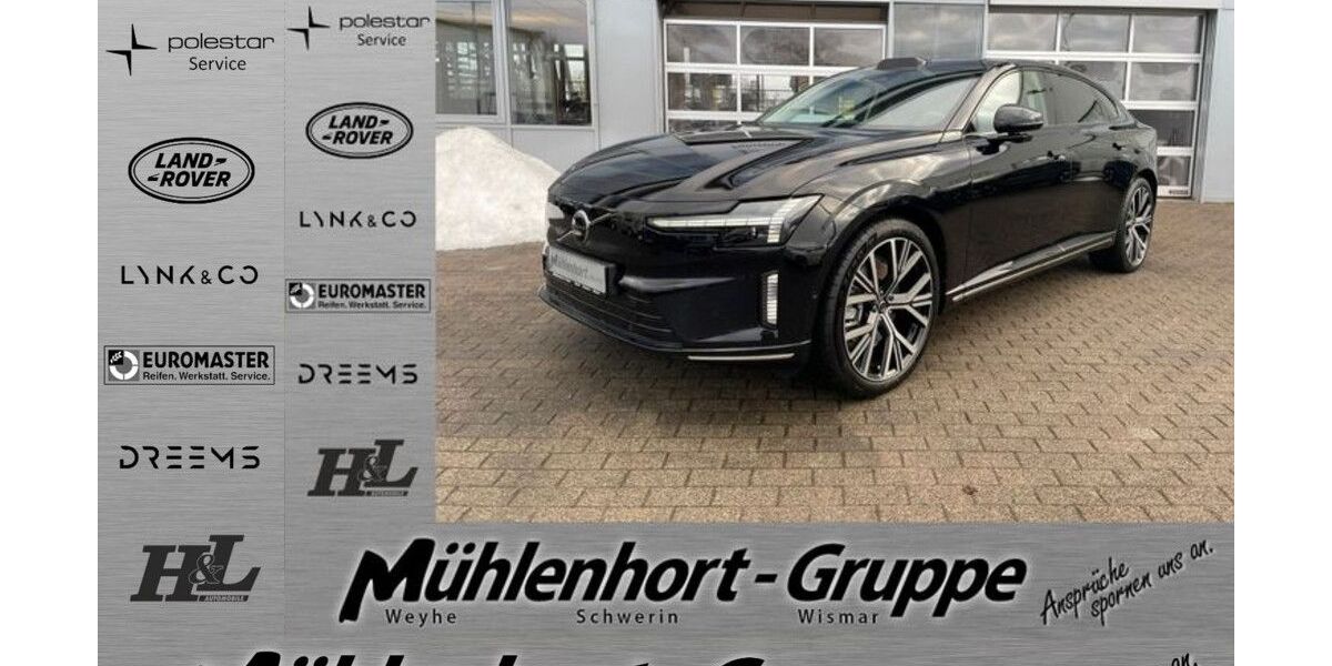 Volvo ES90 2.500 km 77.900 &euro; Schwerin 19057