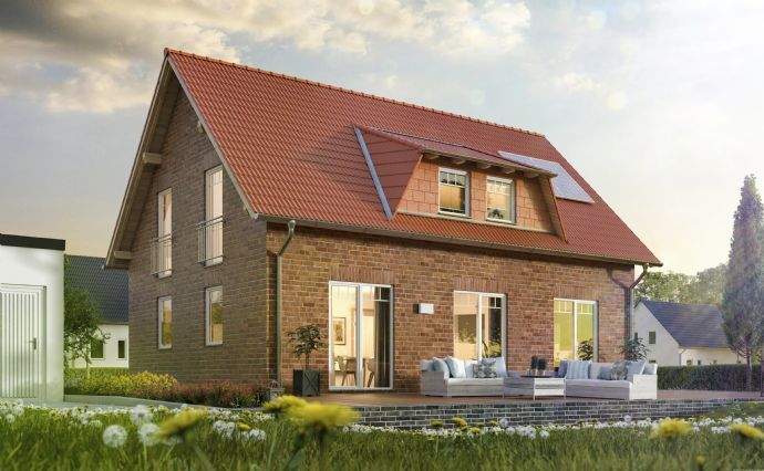 Einfamilienhaus Neustadt-Glewe Hohewisch - 6 Zimmer, 154 m&sup2;, 279.250&euro; | Angebot:26540948