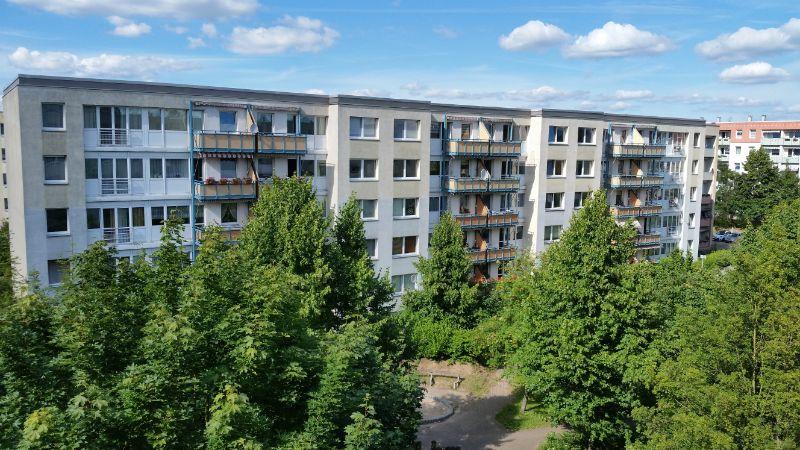 2-RWE, große Küche und Tageslichtbad 2 zimmer