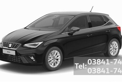 Seat Ibiza 16.954 km 23.890 &euro; Wismar 23970
