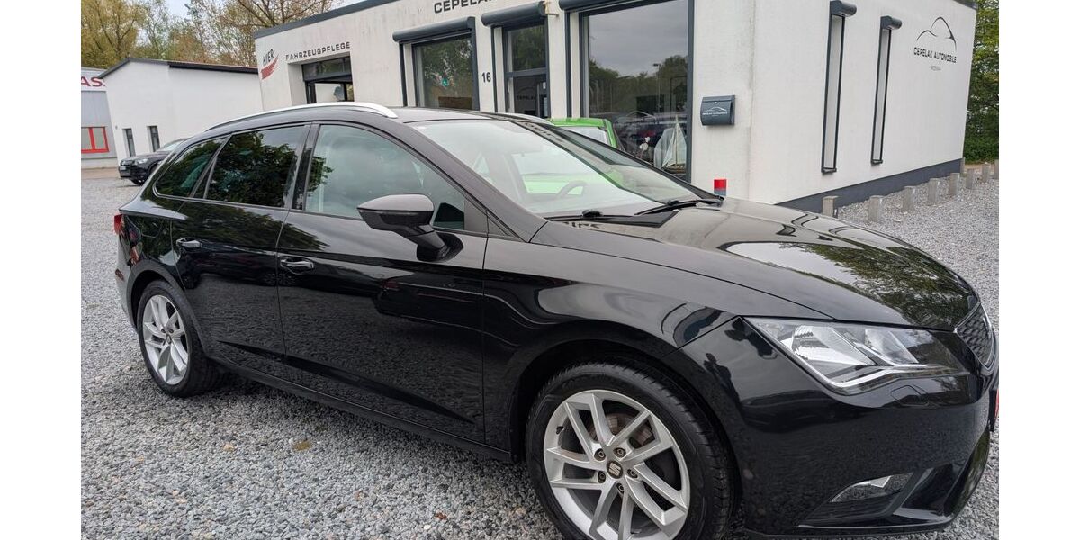 Seat Leon 98.000 km 9.990 &euro; Wismar 23970