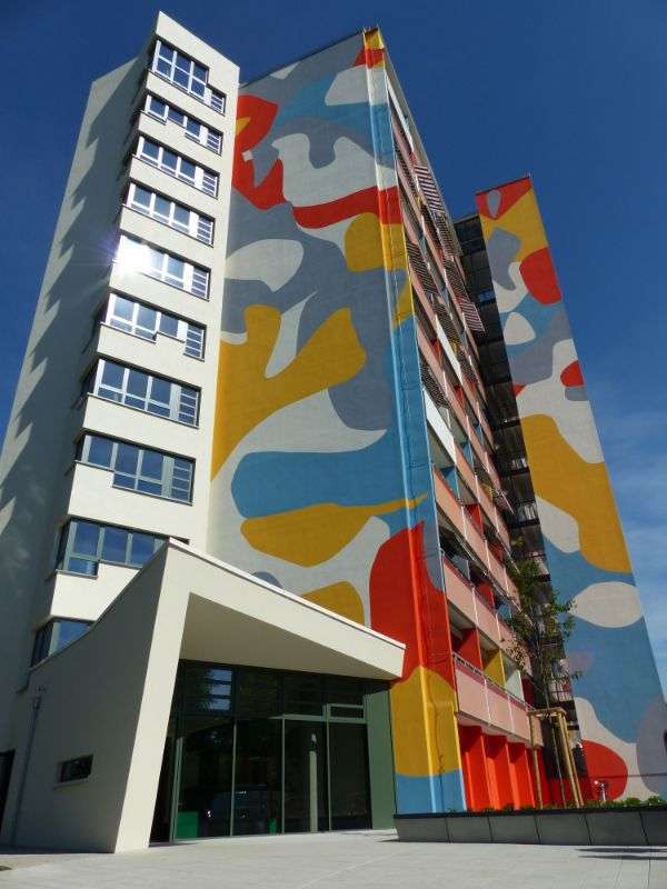 Wohnung zum Mieten in Schwerin 400 € 50 m² 2 zimmer