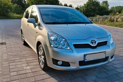 Toyota Corolla Verso