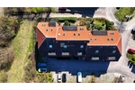 Wohnen wie im eigenen Haus: Lichtdurchflutete Maisonette mit USP und 180°-Schwerin-Panorama - Maisonettenwohnung Schwerin Friedrichsthal | Angebot:25637386